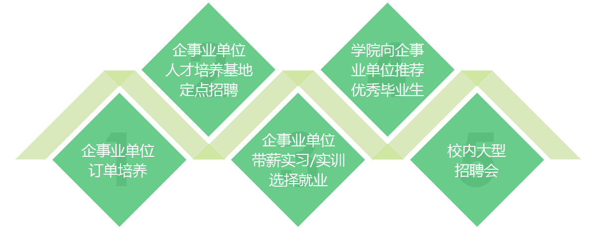 成都软件技术专修学院就业优势