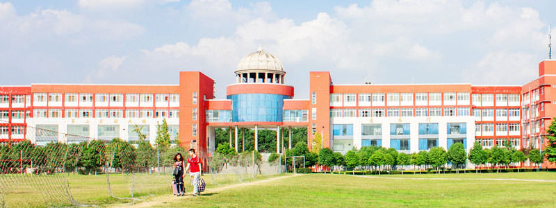 成都软件技术专修学院校园建筑