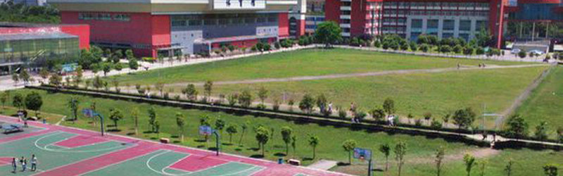 学院校园环境及设施展示